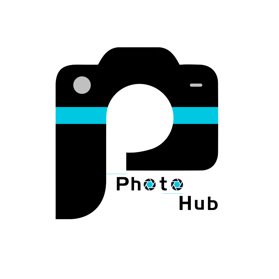 PhotoHub Logo